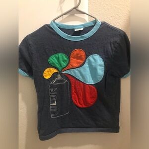 Mini Boden boys Tshirt NWOT